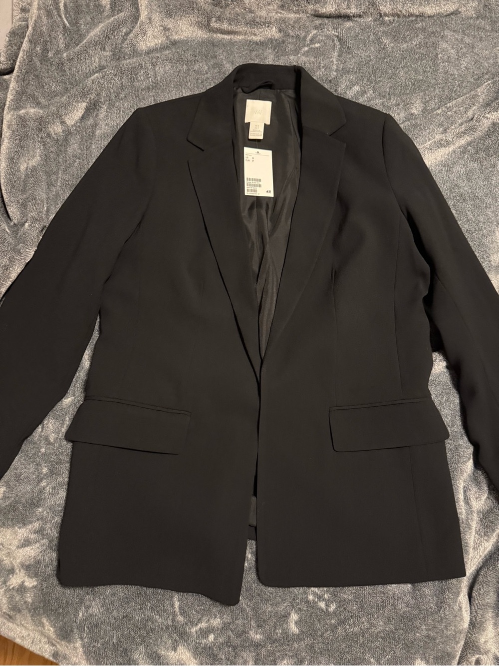 NWT H&M Black Women’s Blazer